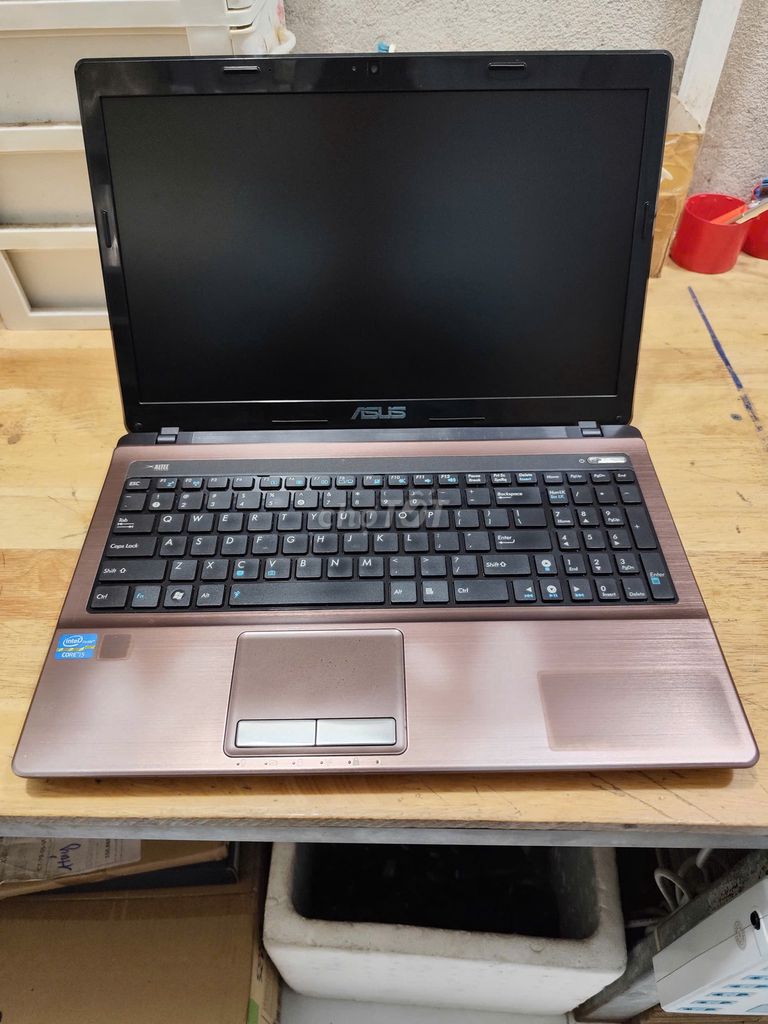 Laptop Asus K53 15.6in Vỏ Nhôm Core i5 Ram 4gb. Mua bán Laptop tại Thành phố Biên Hòa Đồng Nai được đăng bởi Phương Nam hình 1