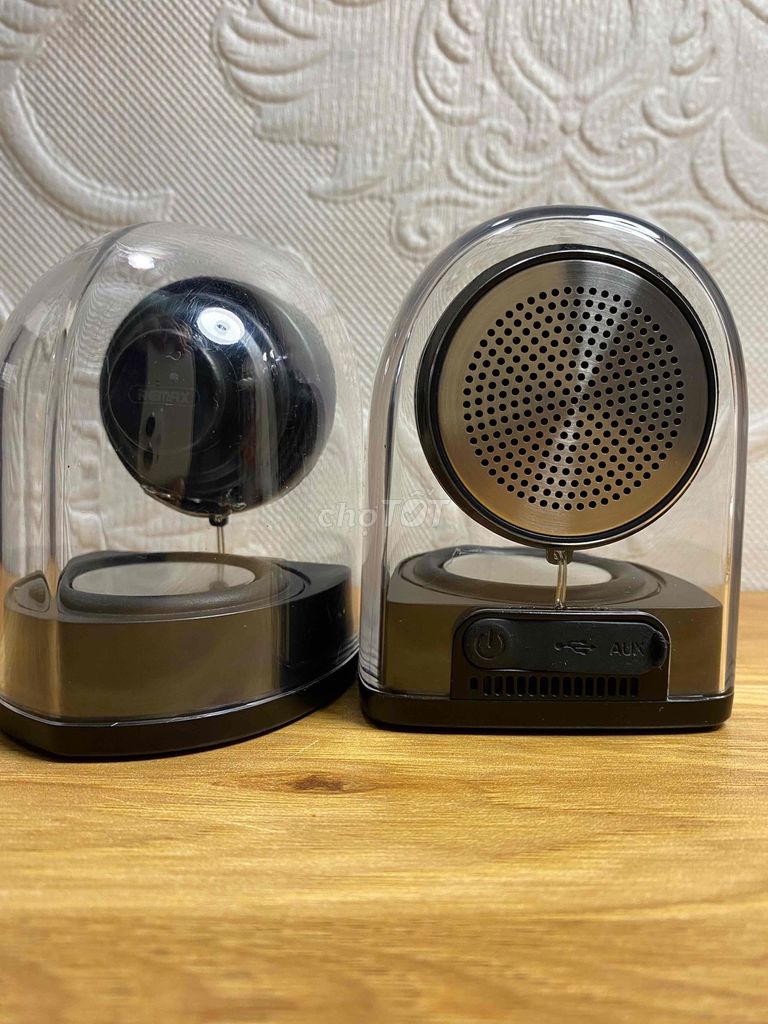 Loa Bluetooth Remax RB-M22. Mua bán Tivi, Âm thanh tại Quận Đống Đa Hà Nội được đăng bởi Tony  hình 1