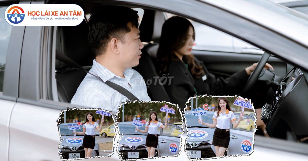 5 Suất Uư Đãi Đầu Tiên Tặng 2h Cảm Biến Khi học B2. Dịch vụ tại Thành phố Thủ Dầu Một Bình Dương được đăng bởi Lê Trung Tấn hình 3