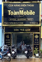 Toàn Mobile - 0918694694