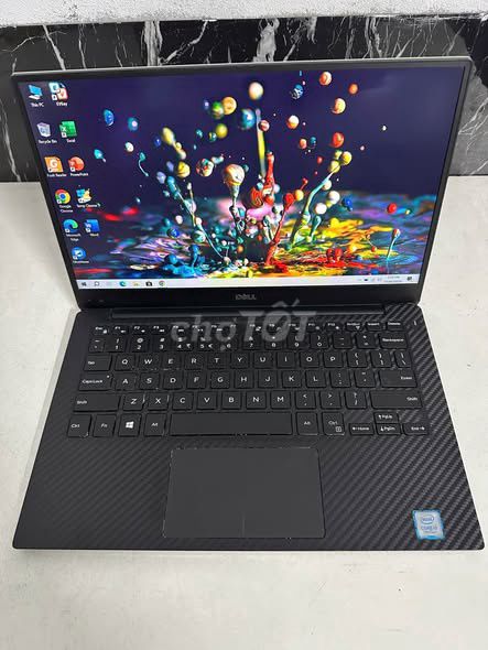 Dell XPS 13-9360 I5-7200U 13.3 inch 8GB/128GB. Mua bán Laptop tại Quận 1 Tp Hồ Chí Minh được đăng bởi Hội Đồ Điện Tử hình 1