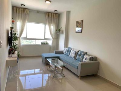 Cho thuê căn hộ 2PN 74m2 Chung cư Vũng Tàu Center - 93 Lê Lợi