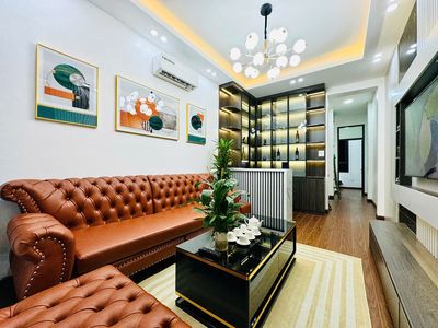 BÁN NHÀ CẦU GIẤY - ÔTÔ ĐỖ 50M - NHÀ ĐẸP DÂN XÂY - NGÕ KD - 30m2*5T. Mua bán nhà ở tại Quận Cầu Giấy Hà Nội được đăng bởi Thuythuy
