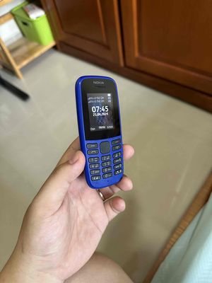 Nokia 105 bản 2sim chính hãng đẹp như mới