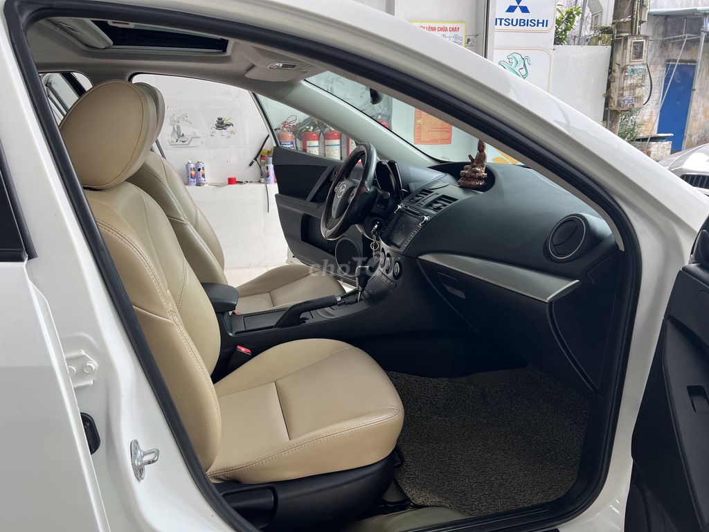 Mazda 3 2014 S 1.6 AT - xe cọp. Mua bán Ô tô tại Thành phố Bảo Lộc Lâm Đồng được đăng bởi Trung tâm mua bán ÔTÔ  XE MÁY Ngọc Ánh hình 17