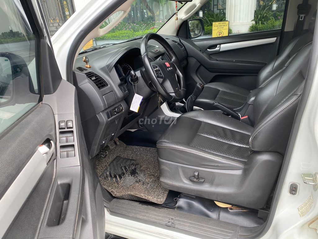 Xe Isuzu Dmax LS 2.5 4x2 MT 2016 - 335 Triệu. Mua bán Ô tô tại Quận Nam Từ Liêm Hà Nội được đăng bởi Nguyễn Xuân Chiến hình 8