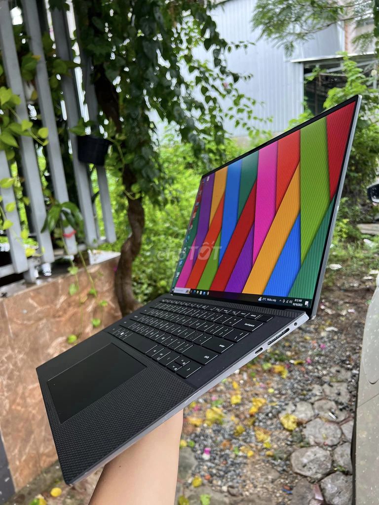 Dell Precision 5550 i7 10850H 16/512GB máy lướt Mỹ. Mua bán Laptop tại Quận Cầu Giấy Hà Nội được đăng bởi Quốc Trường hình 1