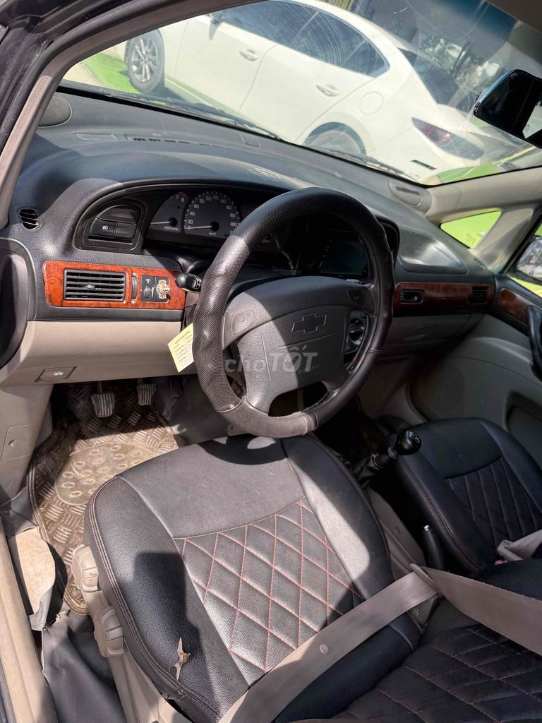 Chevrolet Vivant 2008 7 chỗ bao tranh chấp. Mua bán Ô tô tại Quận Cái Răng Cần Thơ được đăng bởi mua bán trao đổi âm thanh chí công hình 5