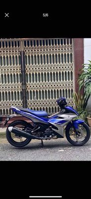 Yamaha Exciter 150 Xanh bạc