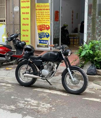 Cần bán xe cafe racer honda master 125 giấy hqcn. Mua bán Xe máy tại Quận Ngũ Hành Sơn Đà Nẵng được đăng bởi Cafe racer