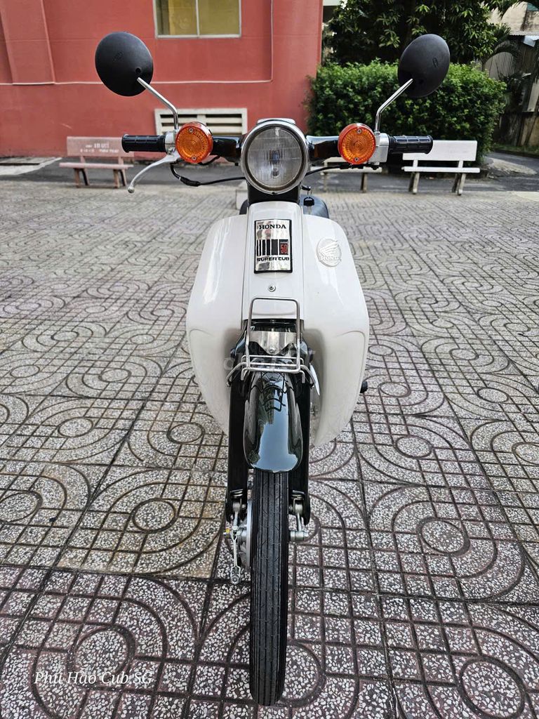 🏷️Honda Super Cup🏷️ 81/86/50Cc. Mua bán Xe máy tại Quận Bình Tân Tp Hồ Chí Minh được đăng bởi Phú Hào Cub SG Thịnh Vượng hình 3