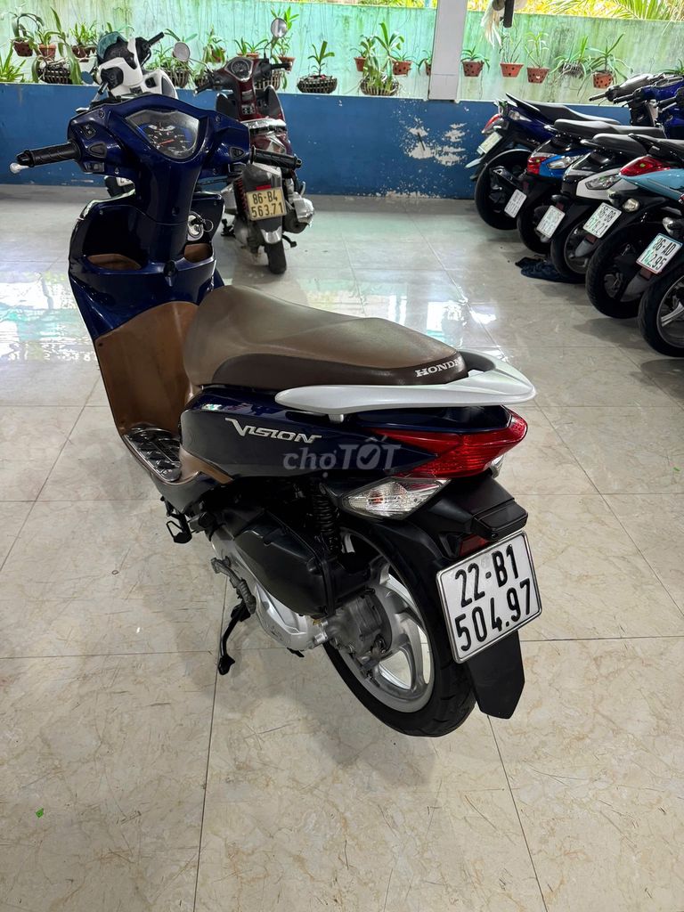 Vision 2014. Mua bán Xe máy tại Huyện Hàm Thuận Nam Bình Thuận được đăng bởi Toàn hình 4