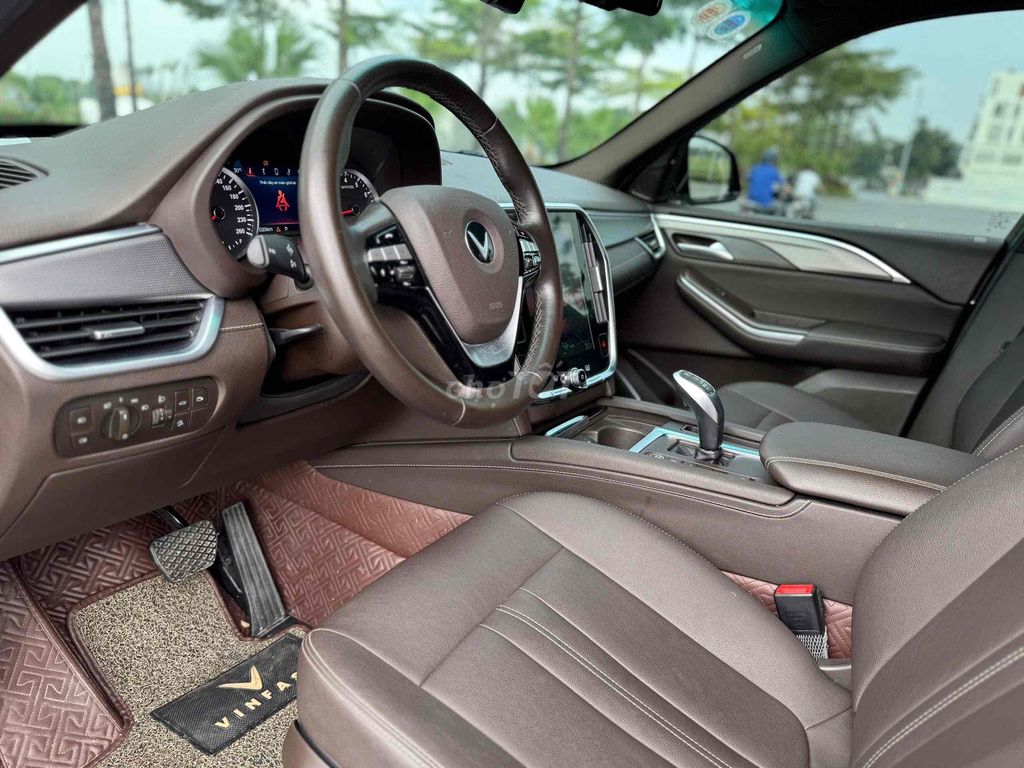 Lux SA Plus 2021 bản nâng cao 1 chủ đẹp xuất sắc. Mua bán Ô tô tại Quận Thanh Xuân Hà Nội được đăng bởi hoang tran minh hình 5