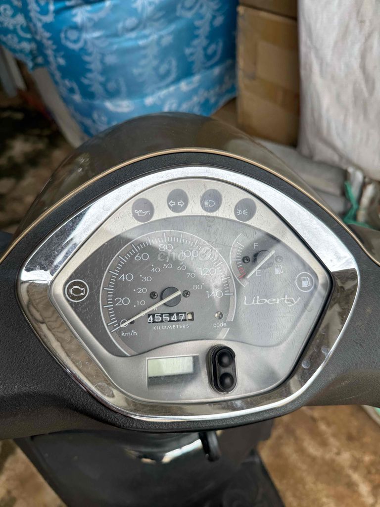 dư dùng cần bán xe liberty .. Mua bán Xe máy tại Thành phố Buôn Ma Thuột Đắk Lắk được đăng bởi Đức Tín0 hình 1