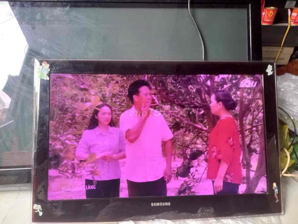 Tivi led Samsung 32 inch vẫn xem tốt. Mua bán Tivi, Âm thanh tại Quận Tân Phú Tp Hồ Chí Minh được đăng bởi BinhAn hình 1