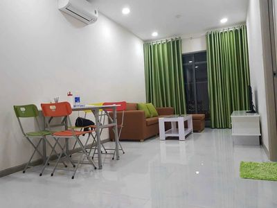 ♦Căn hộ Viva Riverside 1pn full nội thất 