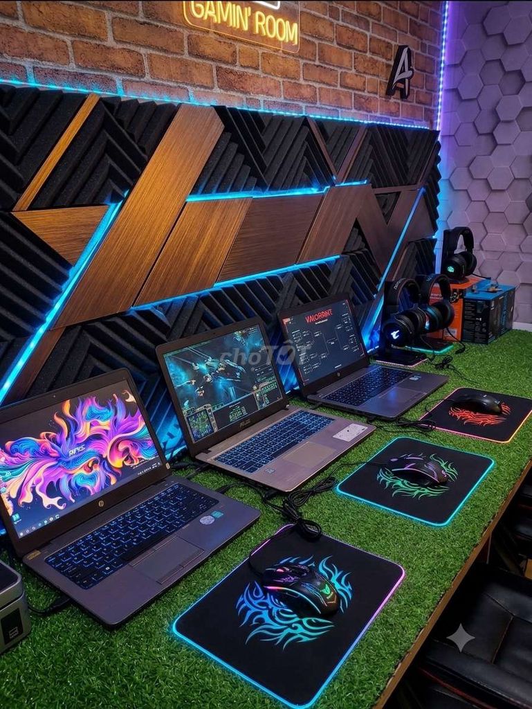 Laptop gaming đầy đủ phụ kiện BH 12/2026. Mua bán Laptop tại Thành phố Thủ Đức Tp Hồ Chí Minh được đăng bởi Cũ Giá Rẻ hình 1