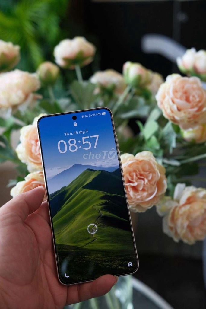 Vivo X200s 12GB/256GB Trắng fullbox 99%. Mua bán Điện thoại tại Quận 1 Tp Hồ Chí Minh được đăng bởi PENGUIN hình 1