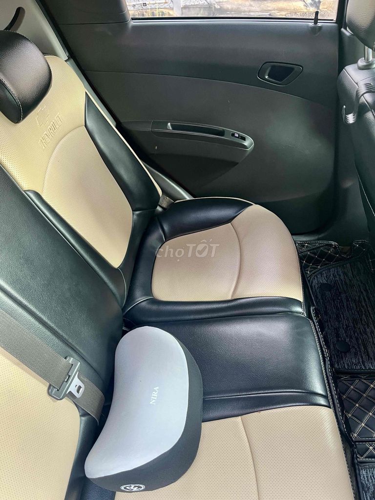 Chevrolet Spark 2015 - 90000 km. Mua bán Ô tô tại Quận Thốt Nốt Cần Thơ được đăng bởi Phương hình 13