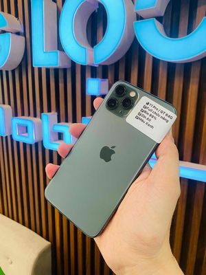 🍎IPHONE 11  Pro  / Xanh  64G   Đẹp Keng. Mua bán Điện thoại tại Thành phố Huế Thừa Thiên Huế được đăng bởi Hoàng Lộc Smartphone 