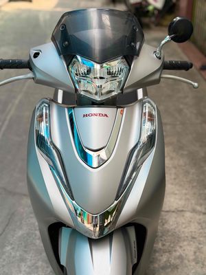 Honda Lead 2022 Đặc biệt Bạc khoá Smartkey Bstp