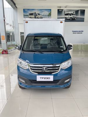 THACO FRONTIER 230 MÀU XANH MỚI  TẢI 990KG. Mua bán Ô tô tại Huyện Hoằng Hóa Thanh Hóa được đăng bởi ANH SƠN HOÀNG