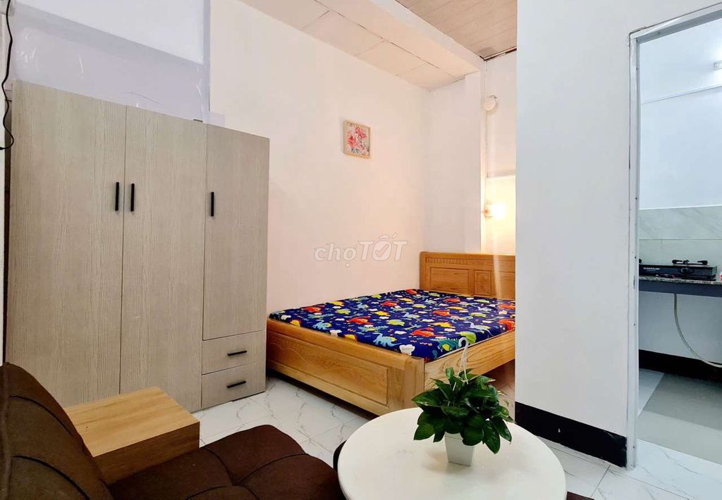NHÀ NGUYÊN CĂN FULL NỘI THẤT 