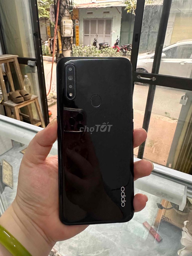 OPPO A31 128GB Đen Đã dùng. Mua bán Điện thoại tại Quận Hoàng Mai Hà Nội được đăng bởi Phương Mai hình 1