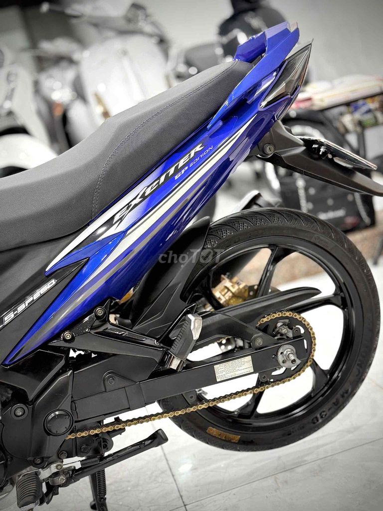 Exciter135 2013 dọn Kiểng ( Hỗ trợ Trả GÓP ) 🔥🔥. Mua bán Xe máy tại Thị xã Phú Mỹ Bà Rịa - Vũng Tàu được đăng bởi Cửa Hàng Xe Máy Phú Mỹ hình 2