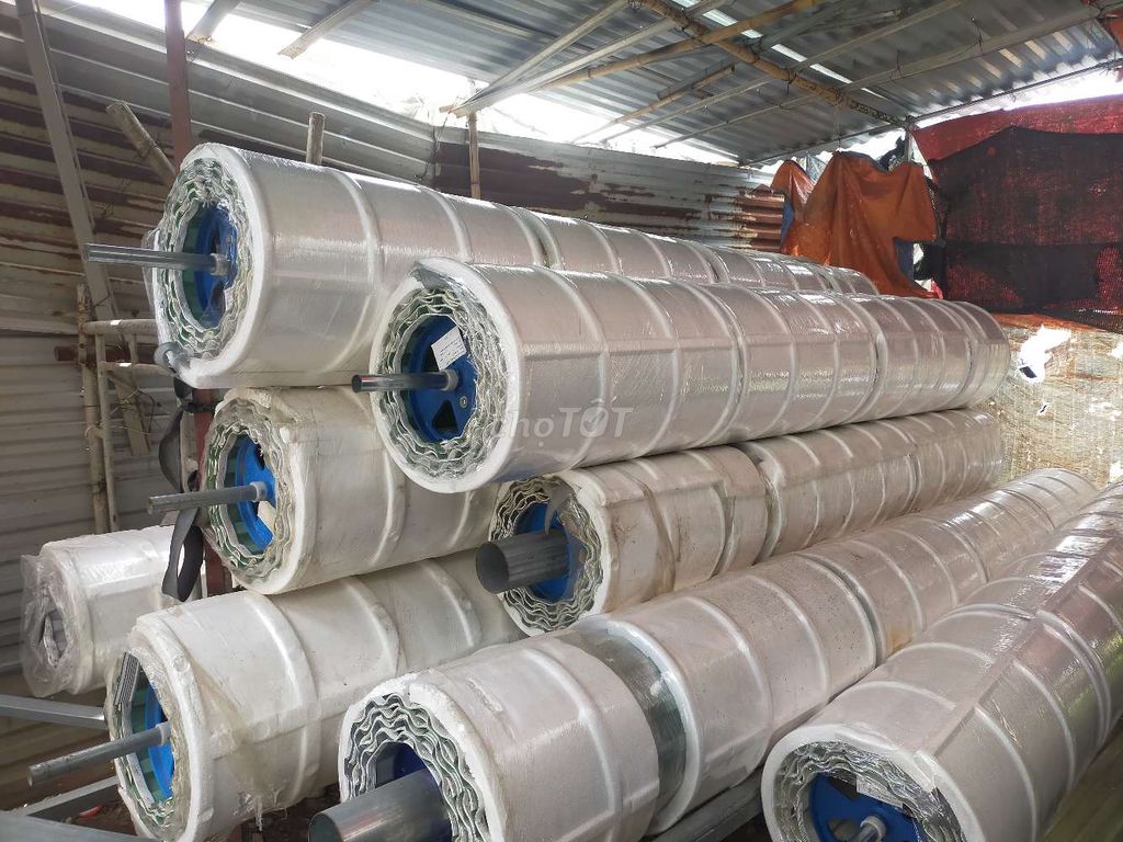 Thanh lý gấp lô cửa cuốn cũ mới. Mua bán Nội thất, đồ gia dụng khác tại Huyện Chương Mỹ Hà Nội được đăng bởi hung hình 1