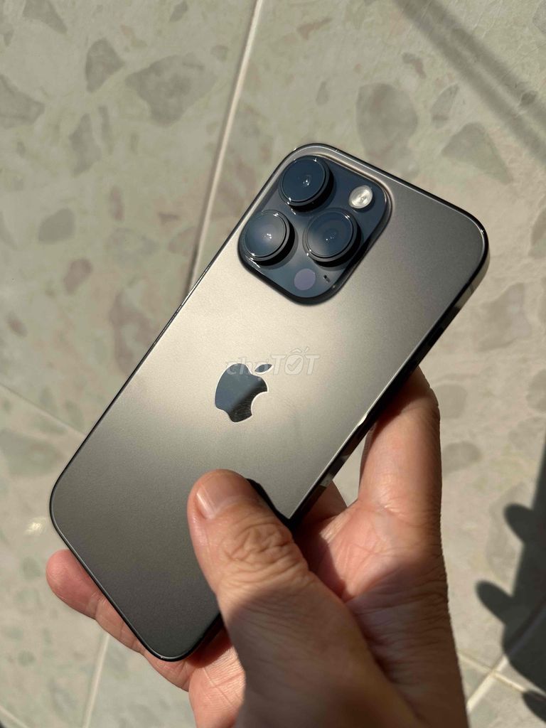 iPhone 14 Pro 256GB zin nguyên con giá tốt. Mua bán Điện thoại tại Quận 4 Tp Hồ Chí Minh được đăng bởi Phạm Duy Luân hình 1