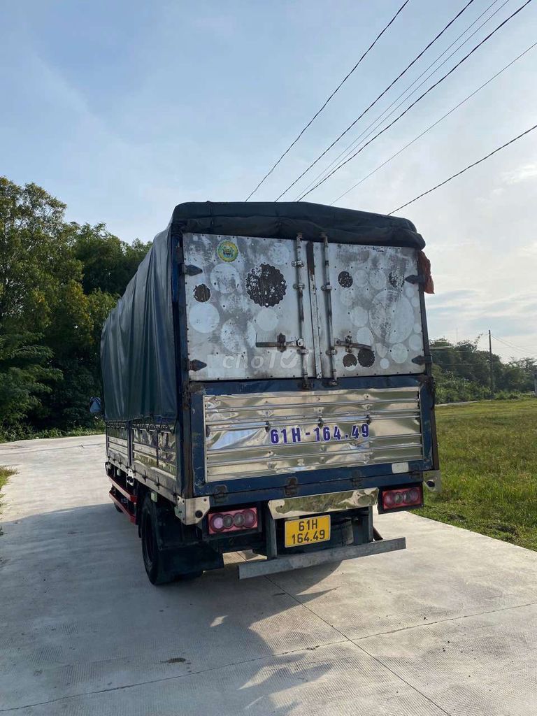 IZ49 2.3 tấn 2017. Mua bán Xe tải, xe ben tại Huyện Đức Hòa Long An được đăng bởi Huy Trần hình 5