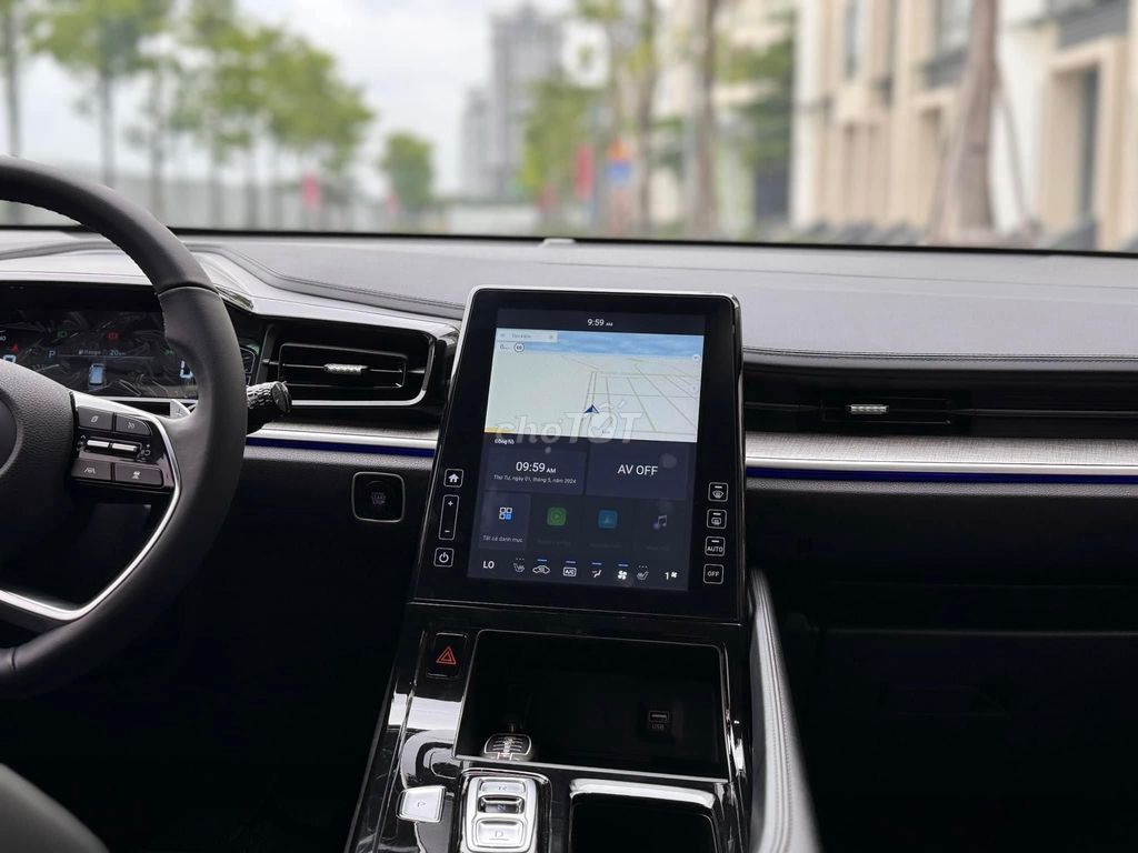 【XE 7CHỖ CỬA LÙA ĐIỆN】HYUNDAI CUSTIN TRẢTRƯỚC 199T. Mua bán Ô tô tại Thành phố Thủ Đức Tp Hồ Chí Minh được đăng bởi HYUNDAI TPHCM hình 7