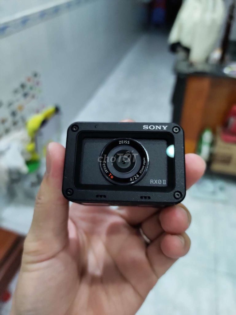 Sony Rx0ii