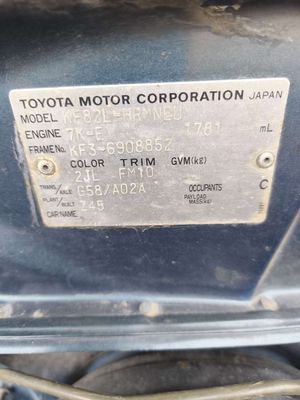 Bán xe Toyota zase zin 90/100. Mua bán Ô tô tại Quận 1 Tp Hồ Chí Minh được đăng bởi Dũng hình 1