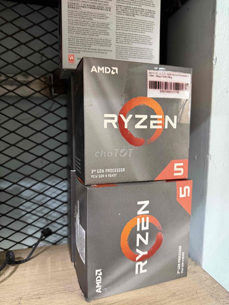 Quạt tản nhiệt CPU AMD Socket AM4 Mới ken. Mua bán Linh kiện (RAM, Card...) tại Quận Bình Thạnh Tp Hồ Chí Minh được đăng bởi Dũng PC hình 1