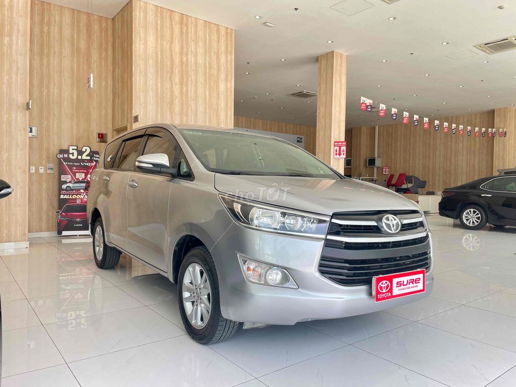 Toyota Innova G 2017 - Tự Động - Toyota Tân Cảng