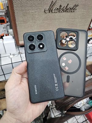 Xiaomi 14T Pro 5G 256G ZIN ĐẸP BH T11/26 KHỎE