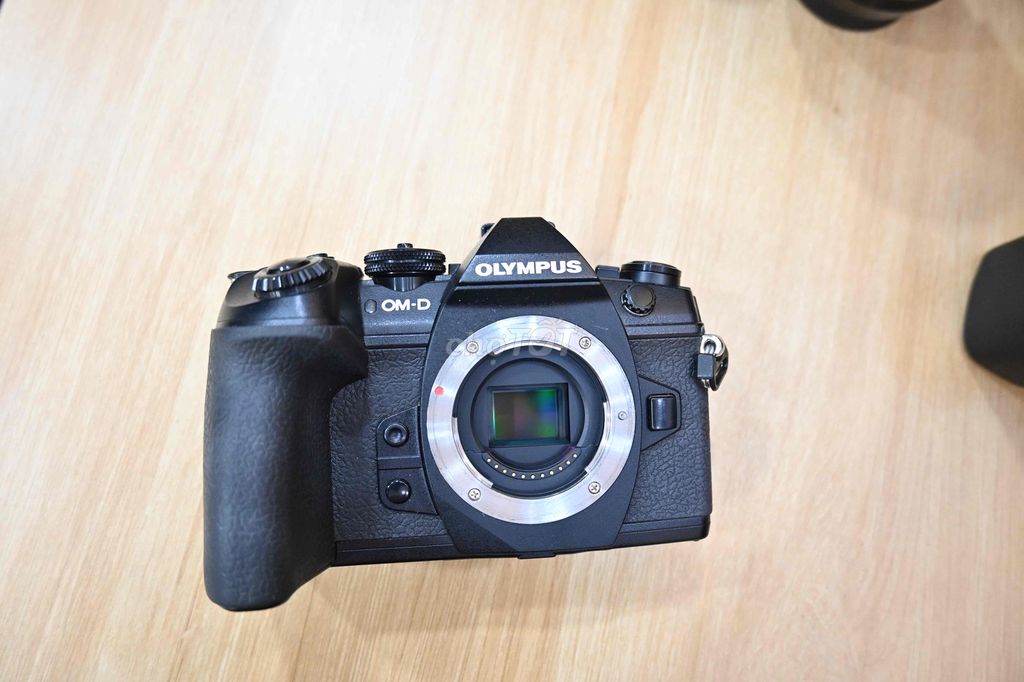 Máy ảnh Olympus EM1 Mark II Đẹp. Mua bán Máy ảnh, Máy quay tại Quận Tân Bình Tp Hồ Chí Minh được đăng bởi Phúc hình 1