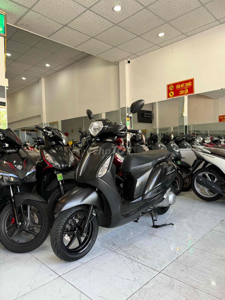 GRANDE 2016 - Xe Zin - Máy Zin Cực Êm - Bs 68. Mua bán Xe máy tại Thành phố Rạch Giá Kiên Giang được đăng bởi XE MÁY CŨ TÂN 128 hình 8