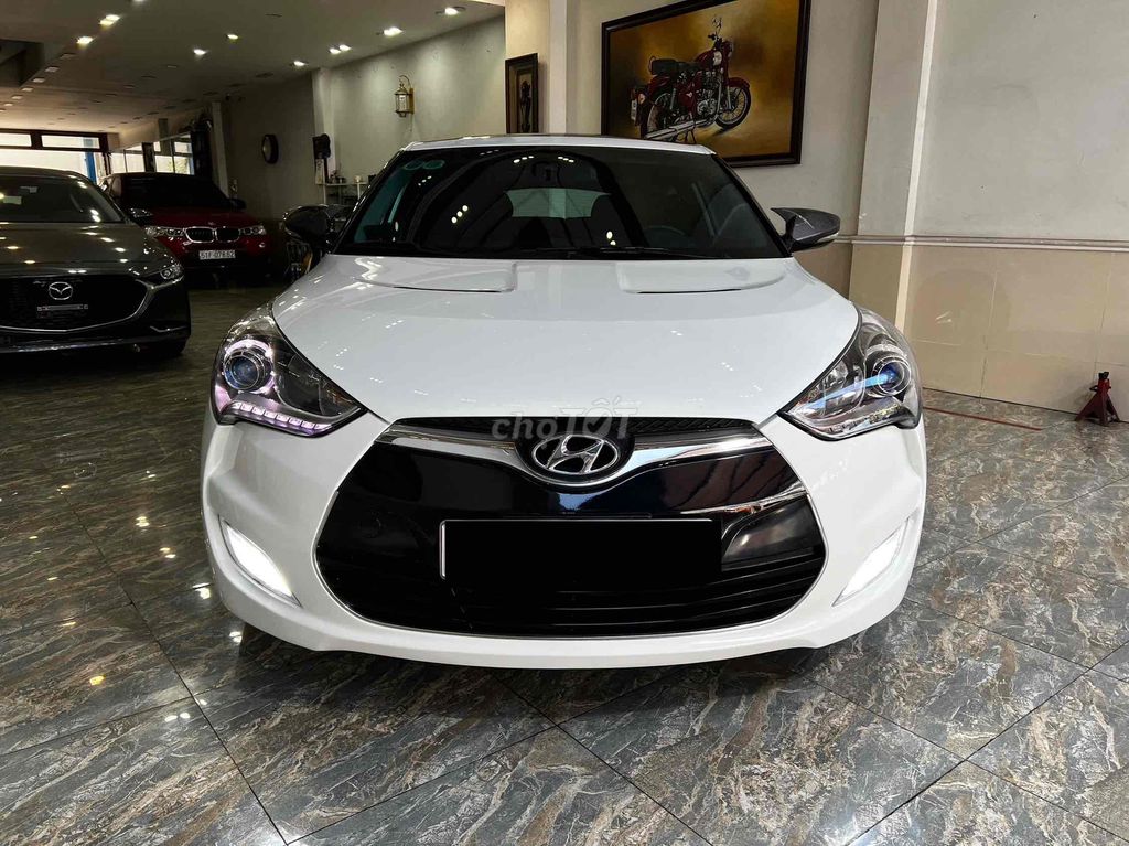 Hyundai Veloster 3 cửa , chất Zin/Đẹp. Mua bán Ô tô tại Quận 7 Tp Hồ Chí Minh được đăng bởi Trần Văn Hoàng hình 3