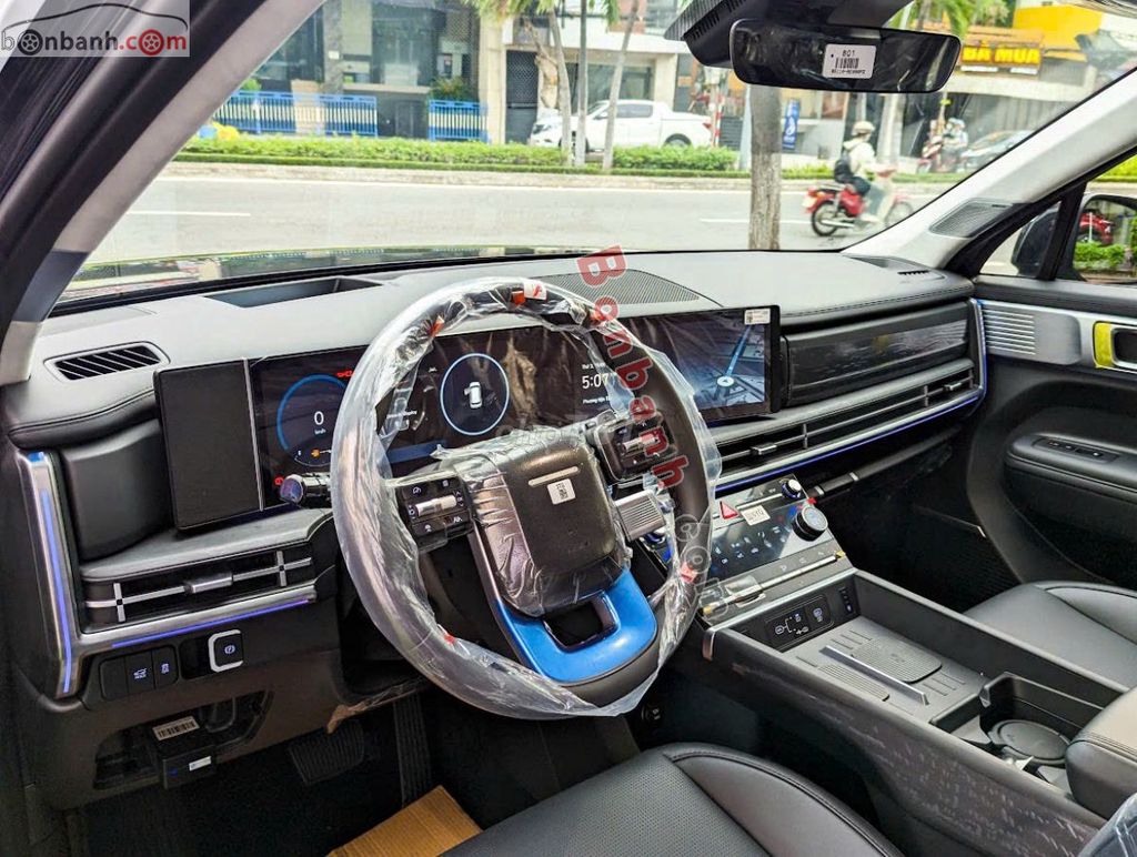 Hyundai Santa Fe 2025. Mua bán Ô tô tại Quận Hải Châu Đà Nẵng được đăng bởi Tiên hình 2