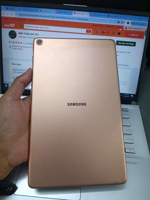 SAMSUNG TAB A 3GB.32GB PIN 6150 ZIN ĐẸP FULL CN. Mua bán Máy tính bảng tại Quận Bình Thạnh Tp Hồ Chí Minh được đăng bởi Dân Mobile