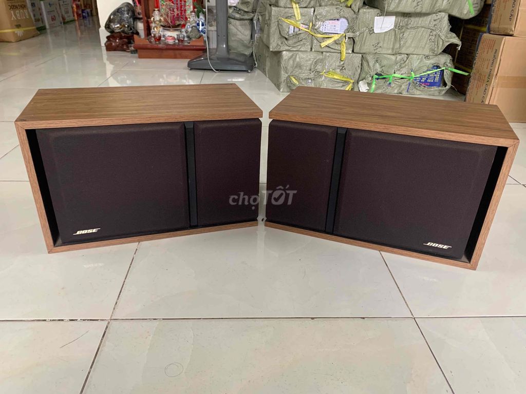 Loa BOSE 301 seri 3 Vàng Gold. Mua bán Tivi, Âm thanh tại Thành phố Vũng Tàu Bà Rịa - Vũng Tàu được đăng bởi son nguyen hình 1