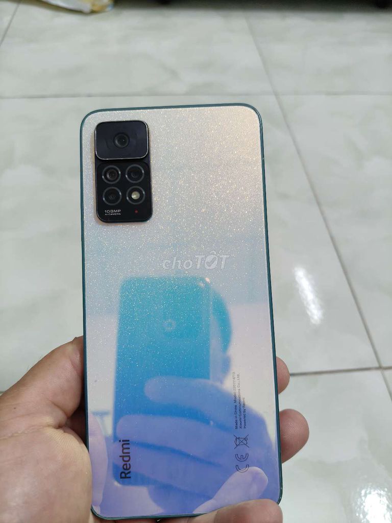 Xiaomi Redmi Note 11 Pro Trắng. Mua bán Điện thoại tại Huyện Trảng Bom Đồng Nai được đăng bởi Nguyễn Văn Vũ hình 1