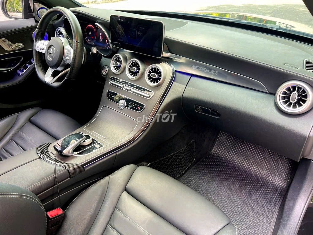 Mercedes Benz C300 2020. Mua bán Ô tô tại Quận 7 Tp Hồ Chí Minh được đăng bởi Cherry hình 15