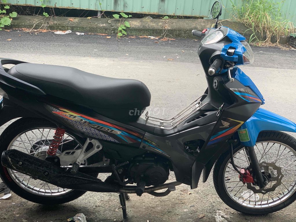 Blade 2022 bstp chính chủ bao ký  Máy nguyên zin. Mua bán Xe máy tại Quận 7 Tp Hồ Chí Minh được đăng bởi Bi hình 2