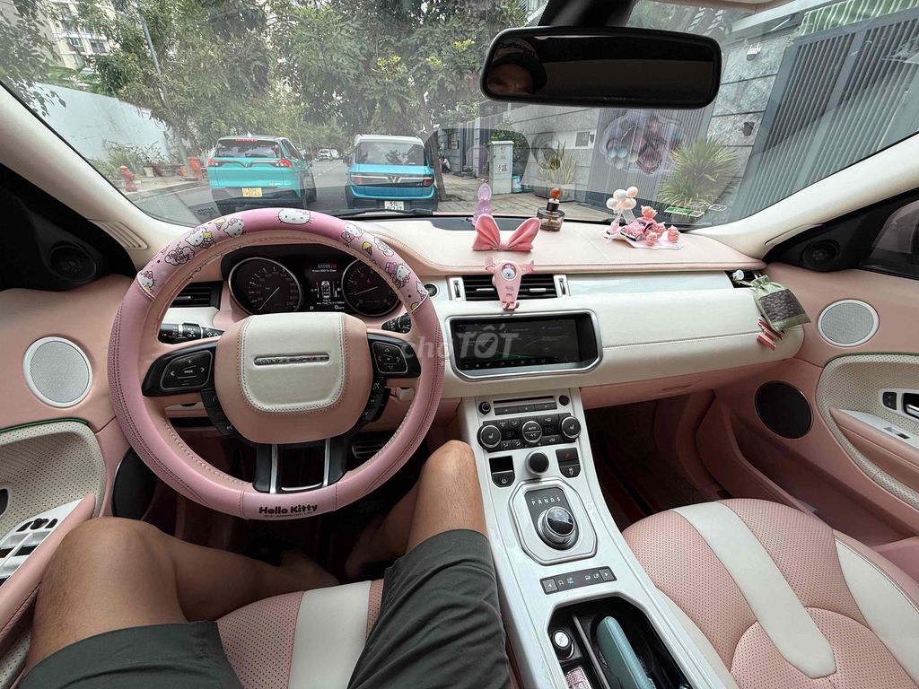 LandRover Range Rover Evoque 2013 Dynamic - 100000. Mua bán Ô tô tại Thành phố Thủ Đức Tp Hồ Chí Minh được đăng bởi Hải Trương hình 3