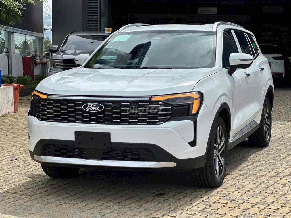 Ford Territory 2025 Ưu Đãi Khủng Tháng 11. Mua bán Ô tô tại Thành phố Long Xuyên An Giang được đăng bởi Hưng Ford An Giang hình 1