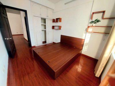 Cho thuê căn hộ 183 Hoàng Văn Thái-66mx2pn,nội thất điều hòa nóng lạnh